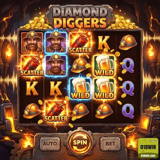 018win - inovadores jogos de mesa - Melhores Slots Online