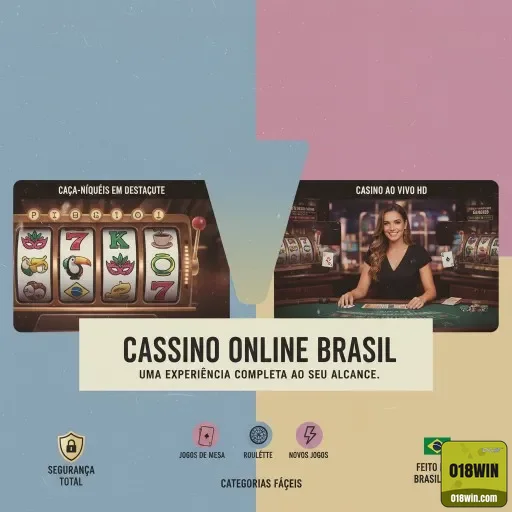 018win - interface premium - Cadastro na Plataforma