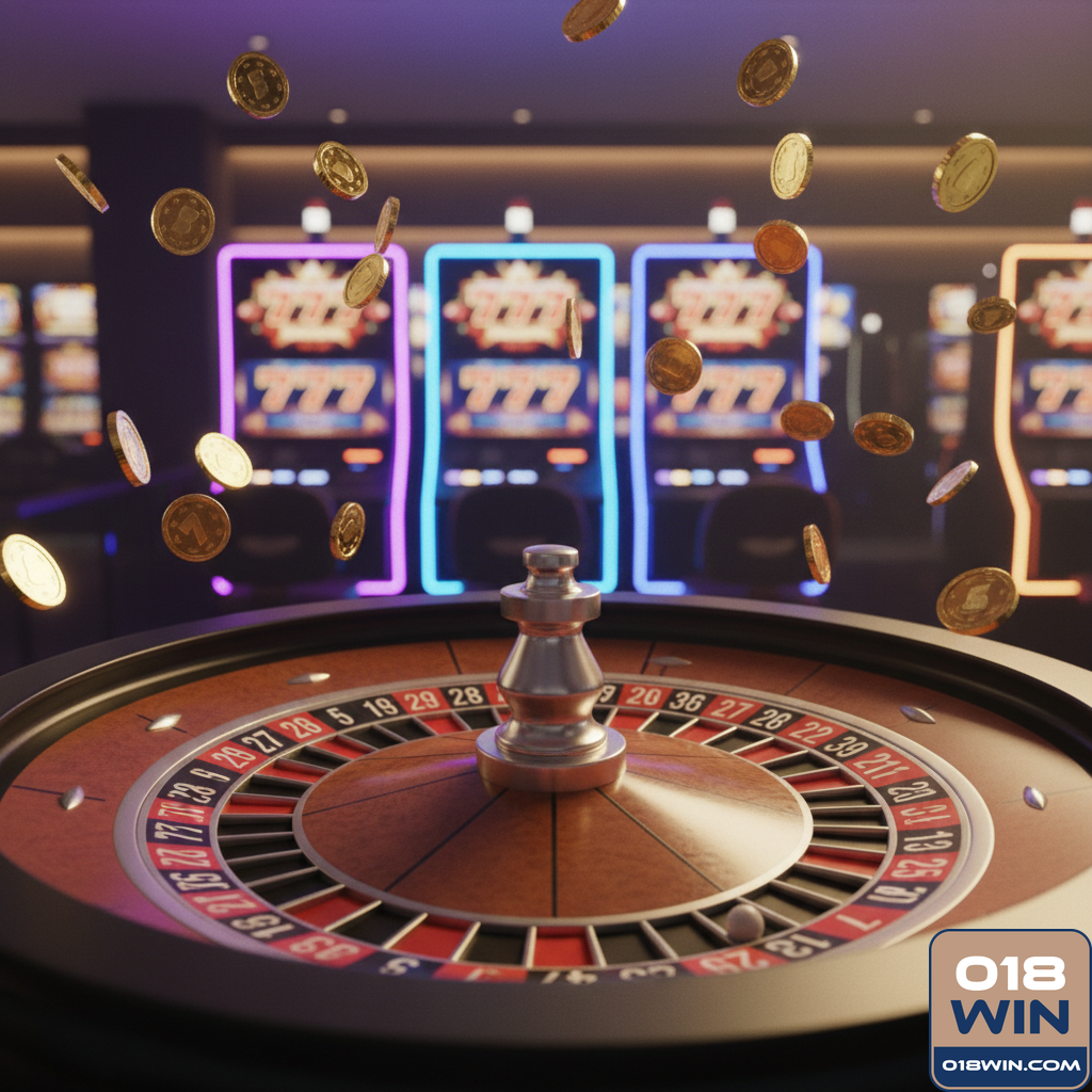 VIP Cassino 018win.com