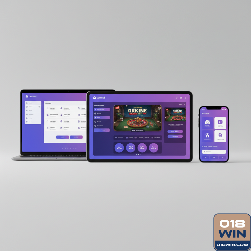 Plataforma Premium 018win.com