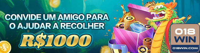 Experiência Promoções 018win.com